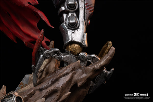 Borderlands Callis the Ripper Queen 1/6 Scale Statue Exclusive Edition