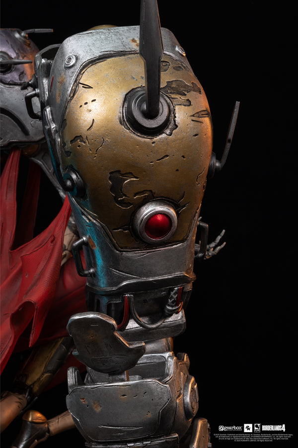 Borderlands Callis the Ripper Queen 1/6 Scale Statue Exclusive Edition