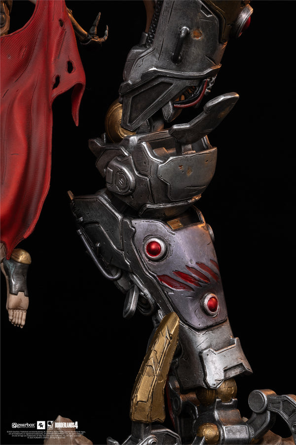 Borderlands Callis the Ripper Queen 1/6 Scale Statue Exclusive Edition