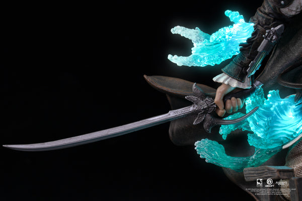 Statue Assassin’s Creed Animus Edward Kenway à l'échelle 1/8