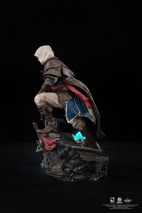 Statue Assassin’s Creed Animus Edward Kenway à l'échelle 1/8