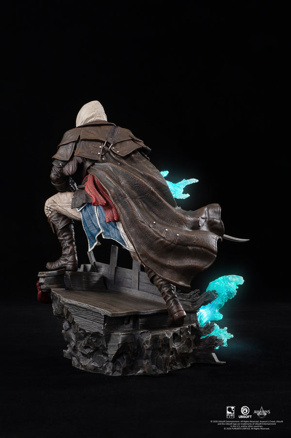 Statue Assassin’s Creed Animus Edward Kenway à l'échelle 1/8
