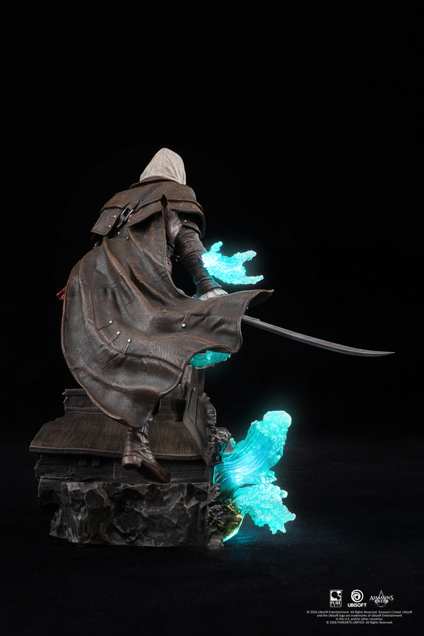 Statue Assassin’s Creed Animus Edward Kenway à l'échelle 1/8