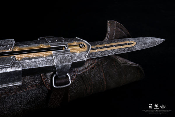 Assassin’s Creed Edward Kenway Hidden Blade 1/1 Scale Replica