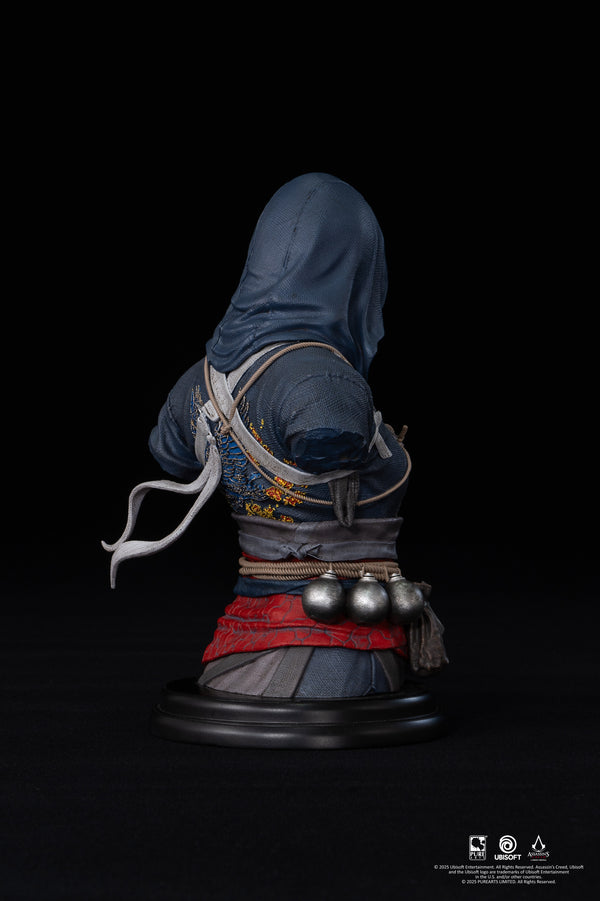 Purearts Assassin's Creed Shadows - Animus Naoe Statue à l'échelle 1/8 Purearts Assassin's Creed Shadows - Animus Naoe Statue à l'échelle 1/8