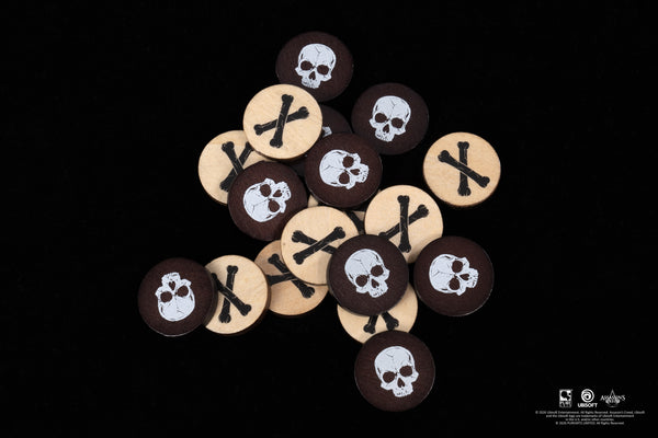 Assassin’s Creed Black Flag Nine Men’s Morris Boardgame