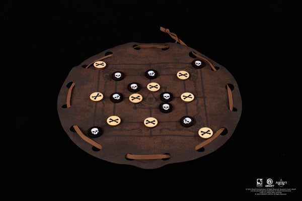 Assassin’s Creed Black Flag Nine Men’s Morris Boardgame
