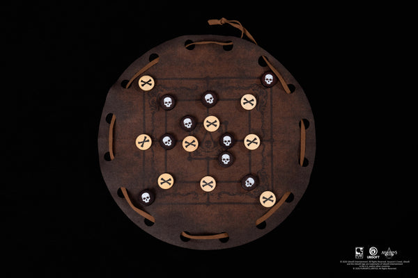 Assassin’s Creed Black Flag Nine Men’s Morris Boardgame