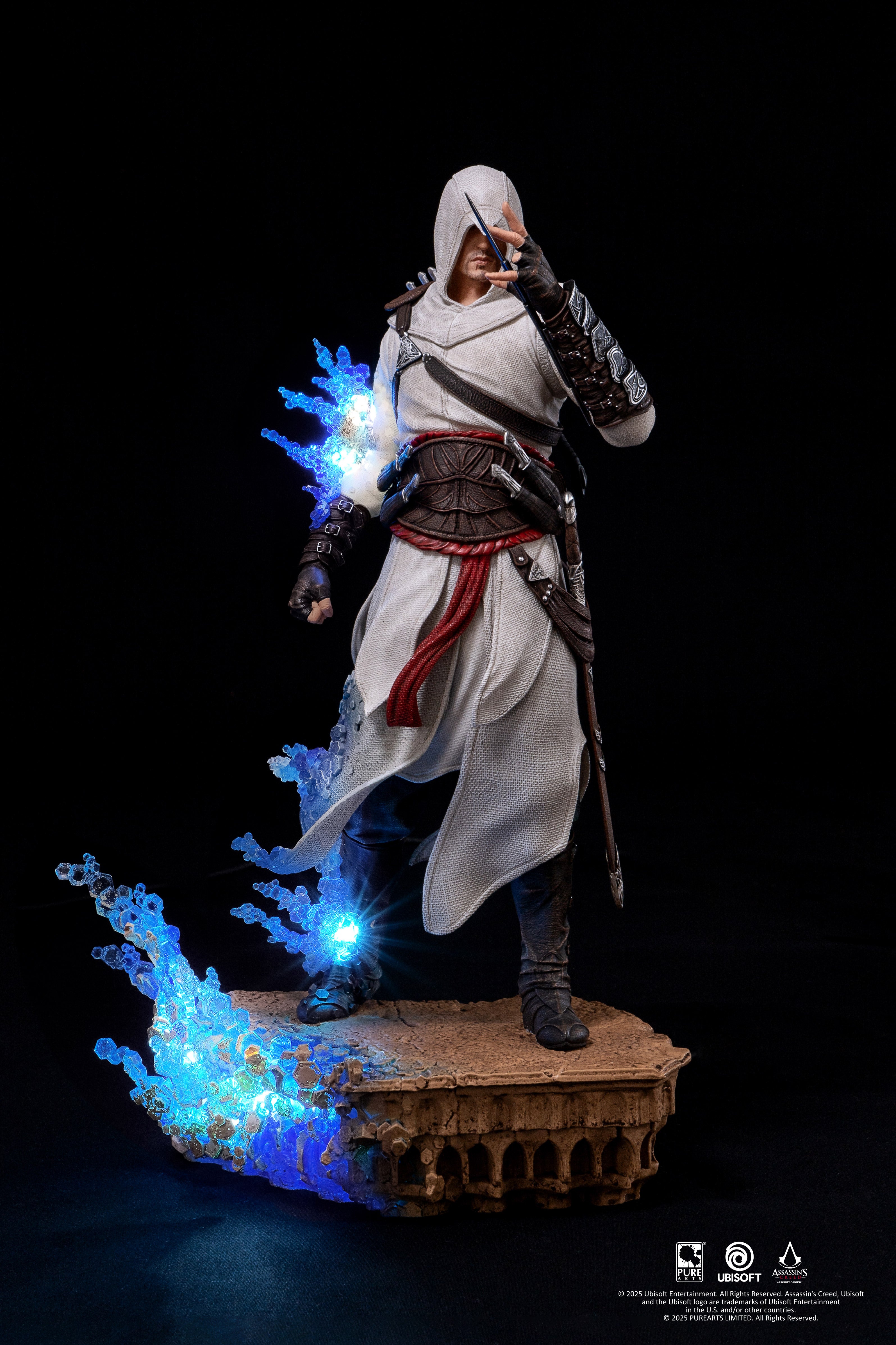UNBOXING Altaïr, The Legendary Assassin – La Crique de l'Aube UNBOXING Altaïr, The Legendary Assassin – La Crique de l'Aube