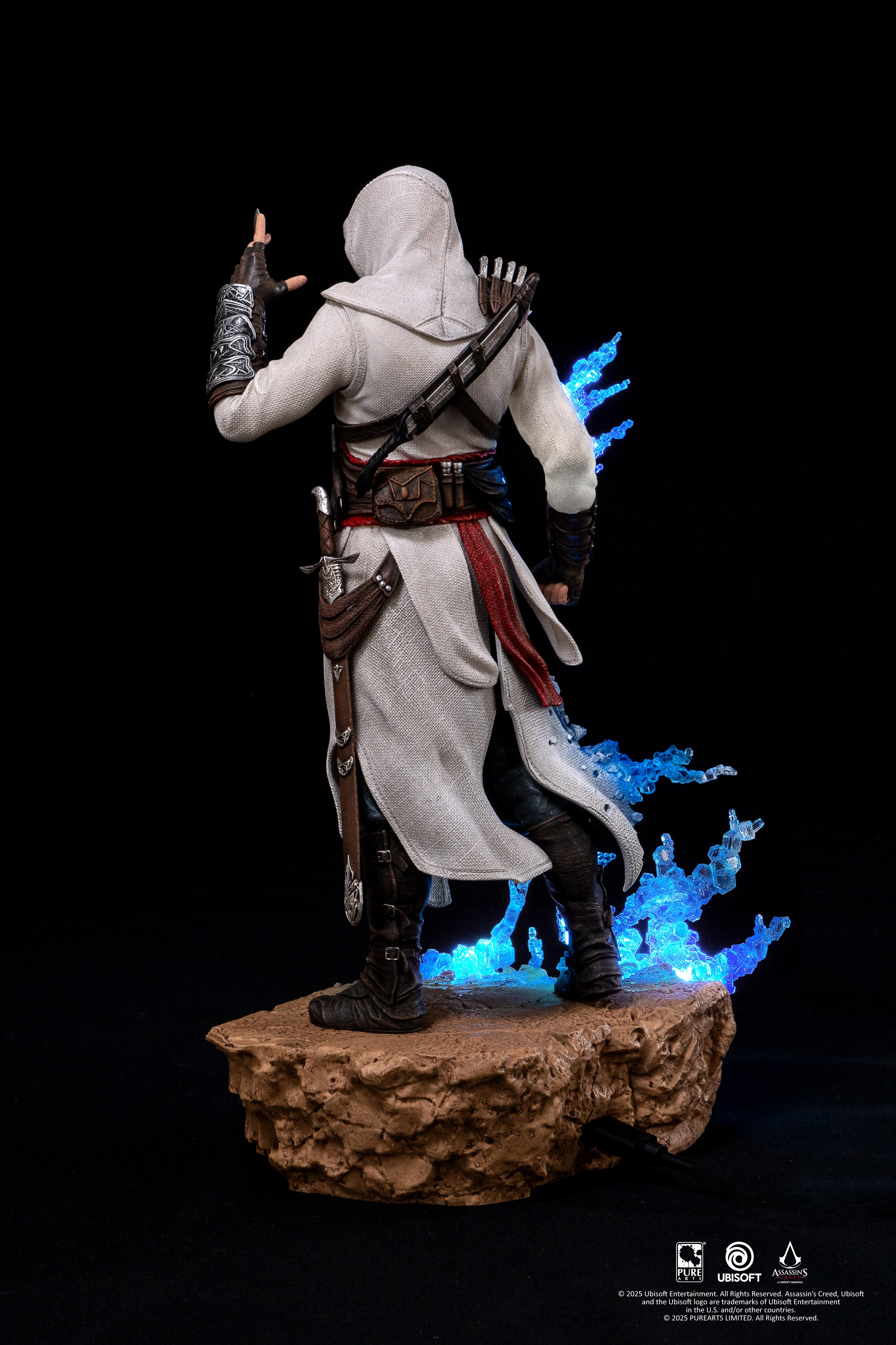 Assassin's Creed - Altaïr, The Legendary Assassin - 11inch Statue Ubicollectibles 2014 P Image 541171 Grande Assassin's Creed - Altaïr, The Legendary Assassin - 11inch Statue Ubicollectibles 2014 P Image 541171 Grande
