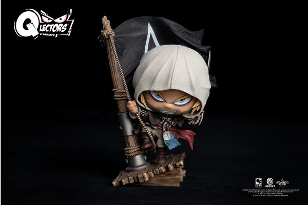 Qlectors Assassin's Creed Black Flag Edward Kenway PVC Figure