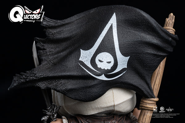 Qlectors Assassin's Creed Black Flag Edward Kenway PVC Figure