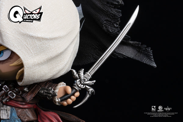 Qlectors Assassin's Creed Black Flag Edward Kenway PVC Figure