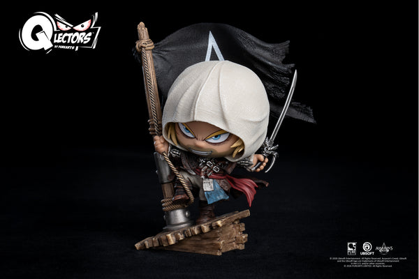 Qlectors Assassin's Creed Black Flag Edward Kenway PVC Figure