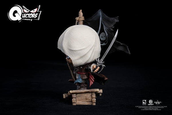 Qlectors Assassin's Creed Black Flag Edward Kenway PVC Figure