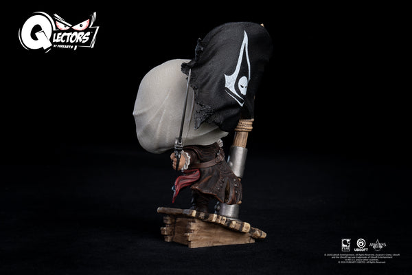 Qlectors Assassin's Creed Black Flag Edward Kenway PVC Figure