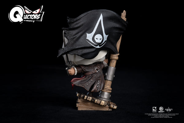 Qlectors Assassin's Creed Black Flag Edward Kenway PVC Figure