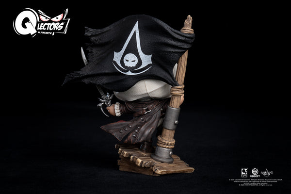 Qlectors Assassin's Creed Black Flag Edward Kenway PVC Figure