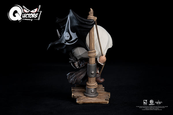 Qlectors Assassin's Creed Black Flag Edward Kenway PVC Figure