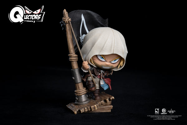 Qlectors Assassin's Creed Black Flag Edward Kenway PVC Figure
