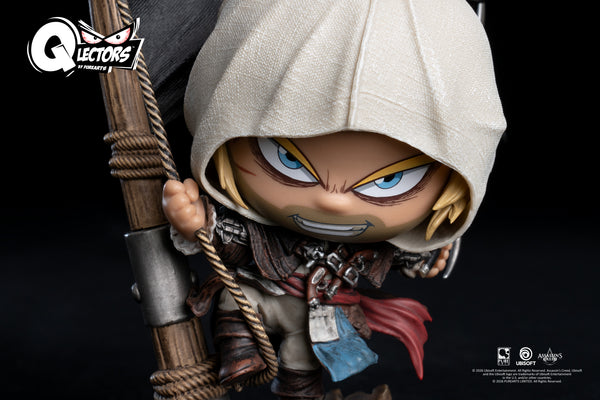 Qlectors Assassin's Creed Black Flag Edward Kenway PVC Figure