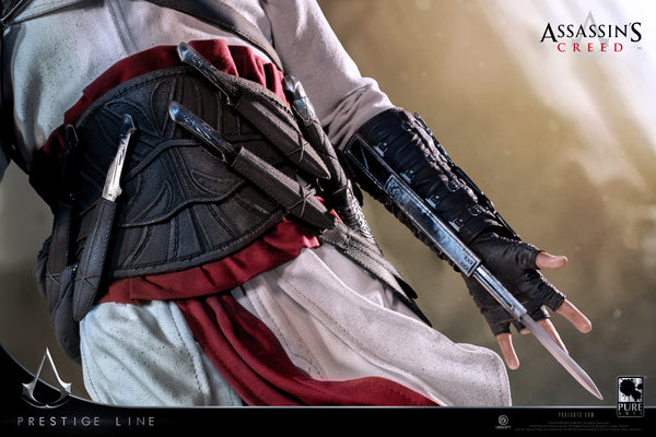 Prestige Line – Assassin’s Creed Altair Ibn-La'Ahad 1/2 Scale Statue