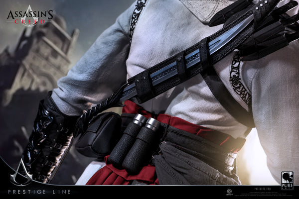 Prestige Line – Assassin’s Creed Altair Ibn-La'Ahad 1/2 Scale Statue