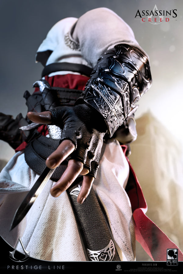 Prestige Line – Assassin’s Creed Altair Ibn-La'Ahad 1/2 Scale Statue