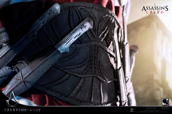 Prestige Line – Assassin’s Creed Altair Ibn-La'Ahad 1/2 Scale Statue