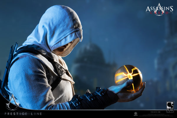 Prestige Line – Assassin’s Creed Altair Ibn-La'Ahad 1/2 Scale Statue