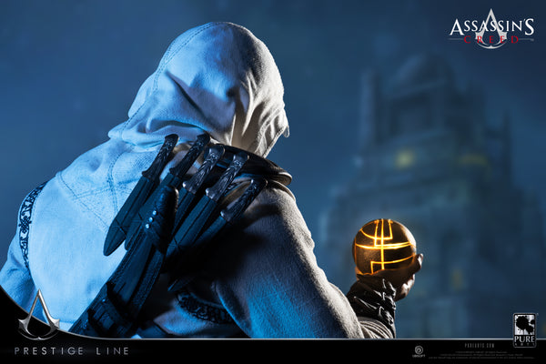 Prestige Line – Assassin’s Creed Altair Ibn-La'Ahad 1/2 Scale Statue