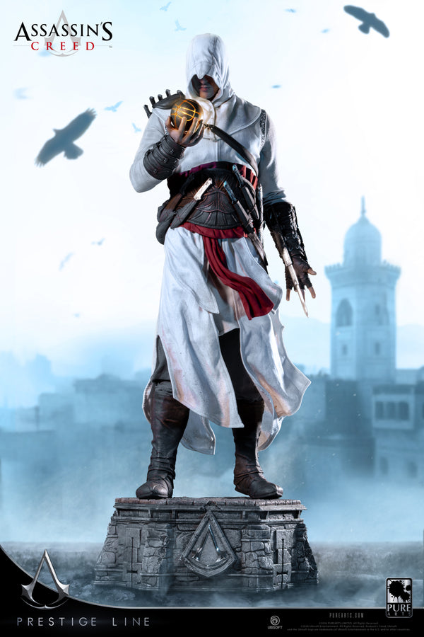 Prestige Line – Assassin’s Creed Altair Ibn-La'Ahad 1/2 Scale Statue