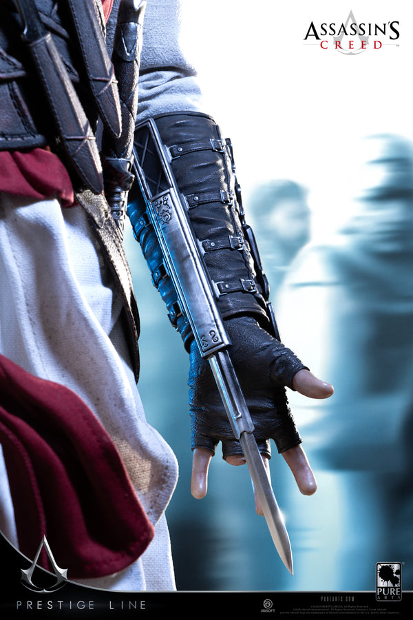 Prestige Line – Assassin’s Creed Altair Ibn-La'Ahad 1/2 Scale Statue