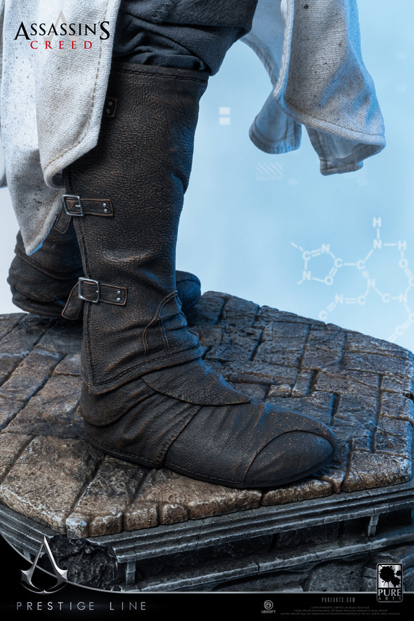 Prestige Line – Assassin’s Creed Altair Ibn-La'Ahad 1/2 Scale Statue