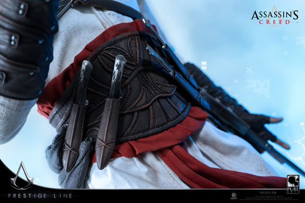 Prestige Line – Assassin’s Creed Altair Ibn-La'Ahad 1/2 Scale Statue