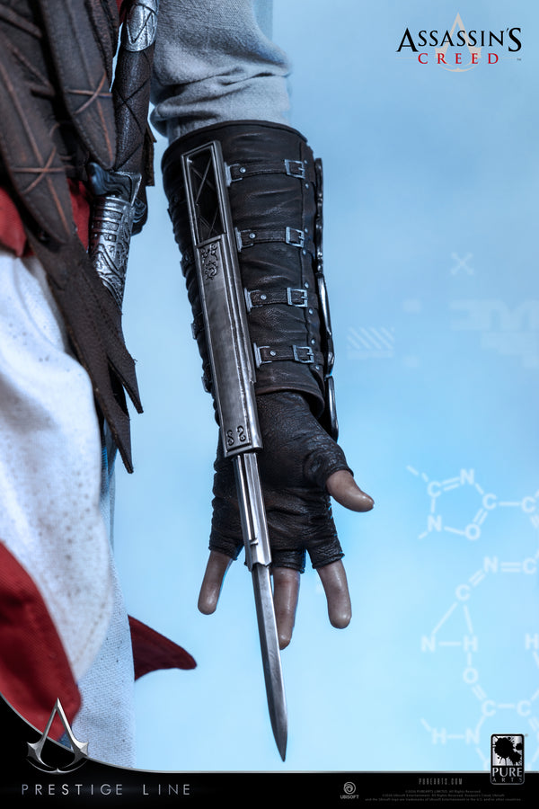 Prestige Line – Assassin’s Creed Altair Ibn-La'Ahad 1/2 Scale Statue