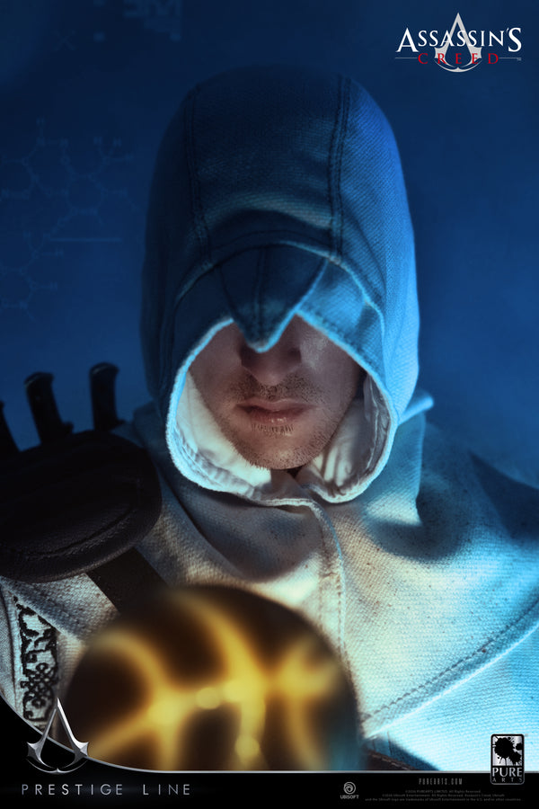 Prestige Line – Assassin’s Creed Altair Ibn-La'Ahad 1/2 Scale Statue