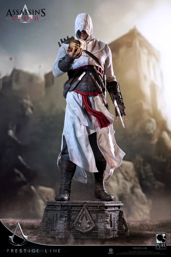 Prestige Line – Assassin’s Creed Altair Ibn-La'Ahad 1/2 Scale Statue