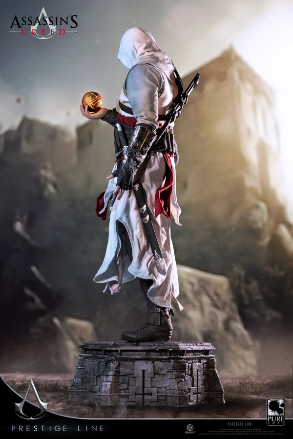 Prestige Line – Assassin’s Creed Altair Ibn-La'Ahad 1/2 Scale Statue