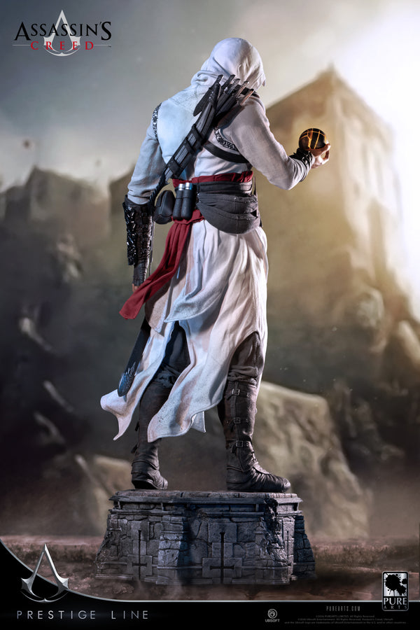 Prestige Line – Assassin’s Creed Altair Ibn-La'Ahad 1/2 Scale Statue