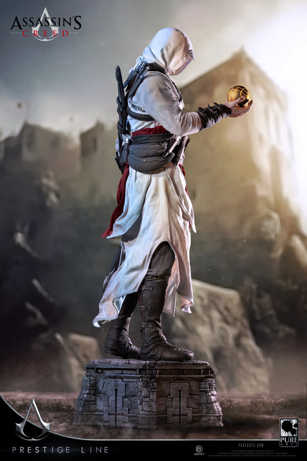 Prestige Line – Assassin’s Creed Altair Ibn-La'Ahad 1/2 Scale Statue
