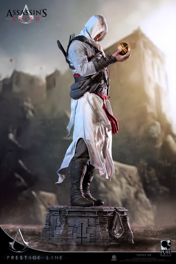 Prestige Line – Assassin’s Creed Altair Ibn-La'Ahad 1/2 Scale Statue