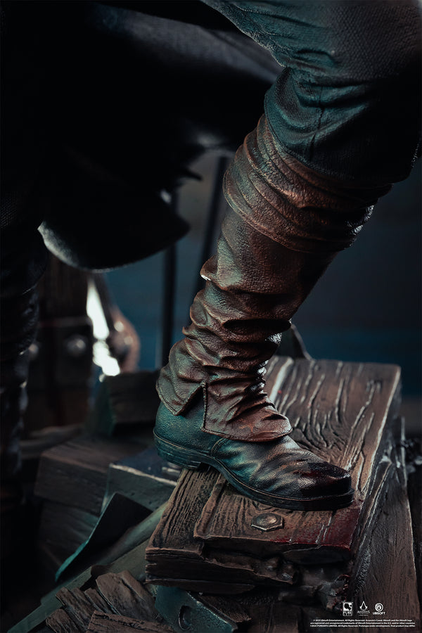 Assassin’s Creed: Animus Arno 1/4 Scale Statue Exclusive Edition