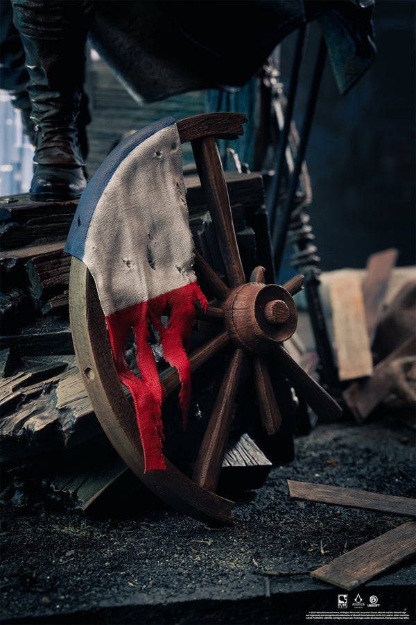 Assassin’s Creed: Animus Arno 1/4 Scale Statue Exclusive Edition