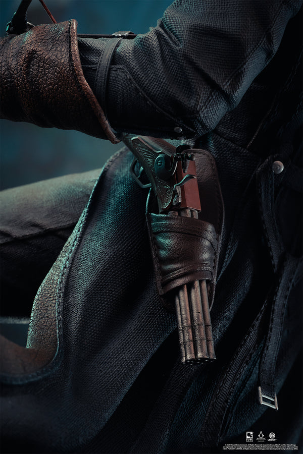 Assassin’s Creed: Animus Arno 1/4 Scale Statue Exclusive Edition