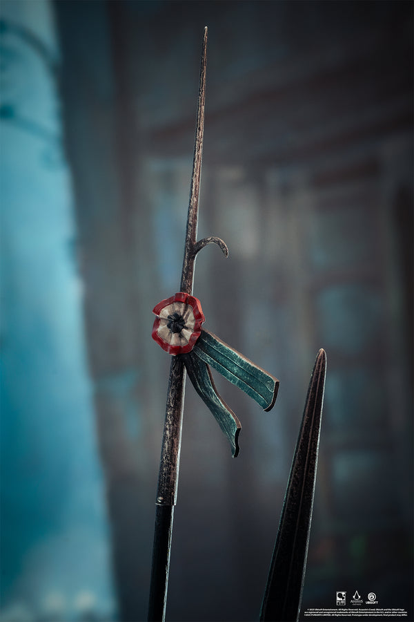 Assassin’s Creed: Animus Arno 1/4 Scale Statue Exclusive Edition