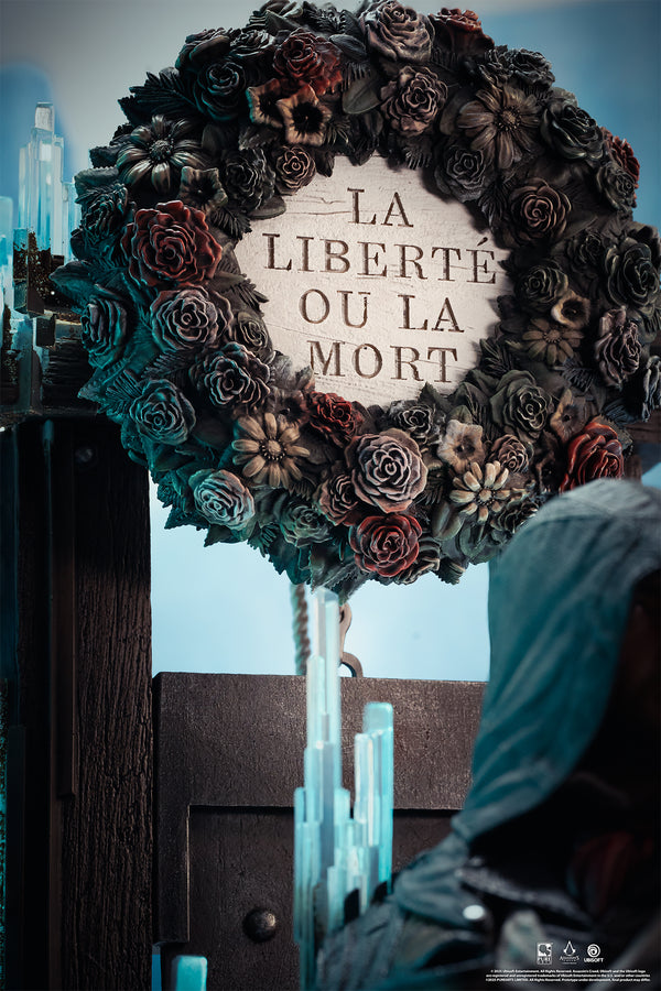 Assassin’s Creed: Animus Arno 1/4 Scale Statue Exclusive Edition