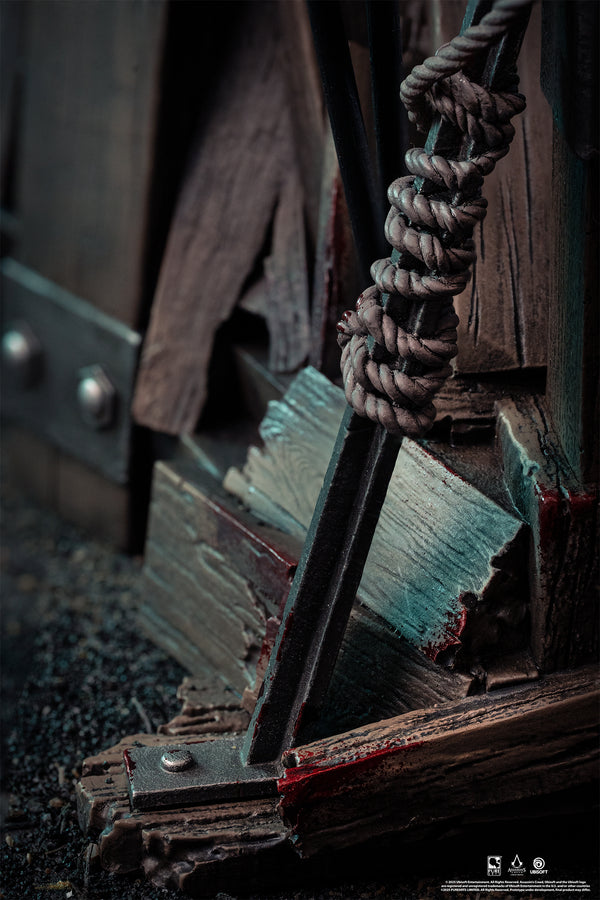 Assassin’s Creed: Animus Arno 1/4 Scale Statue Exclusive Edition