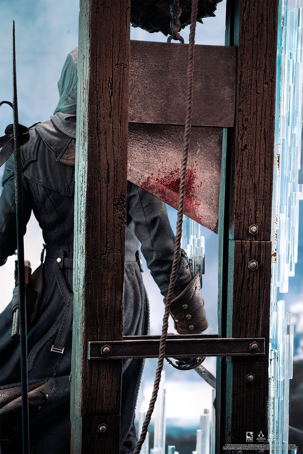 Assassin’s Creed: Animus Arno 1/4 Scale Statue Exclusive Edition