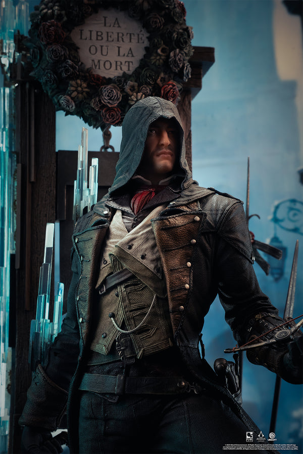 Assassin’s Creed: Animus Arno 1/4 Scale Statue Exclusive Edition